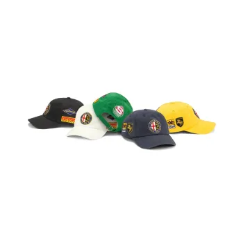 Supreme Racing 6 Panel