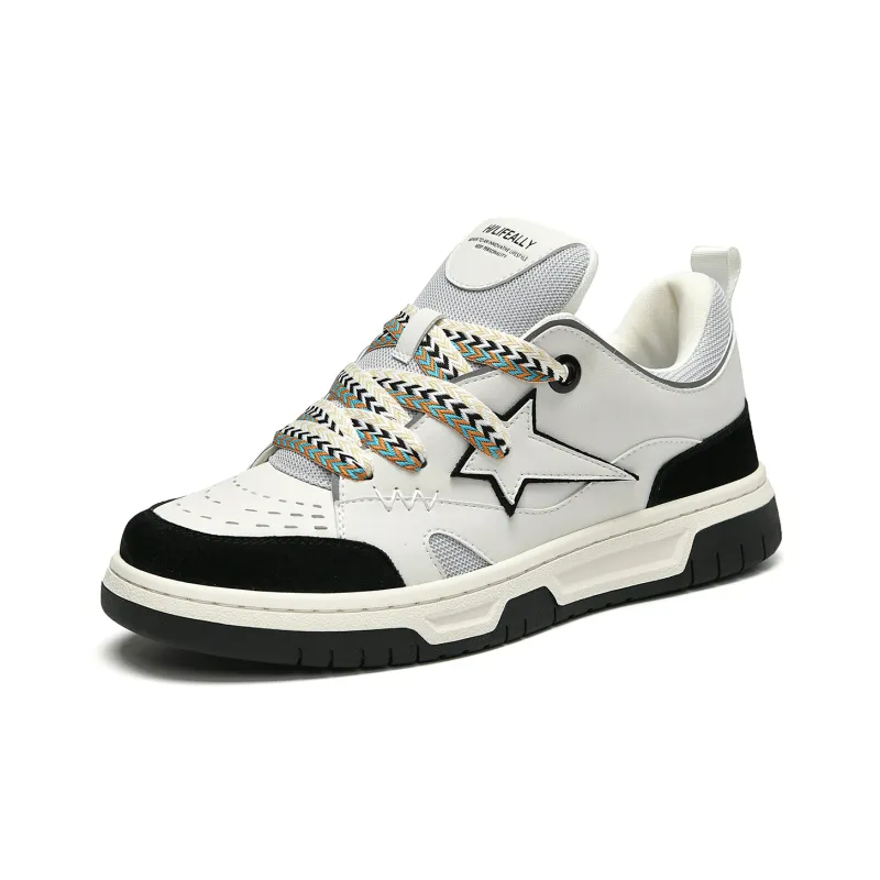 HLA Stylish Skateboarding Shoes Men's-8