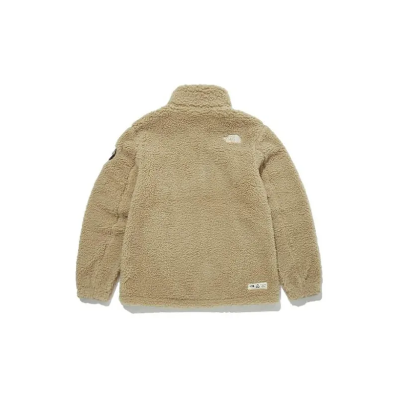 THE NORTH FACE Jacket Unisex Khaki-1