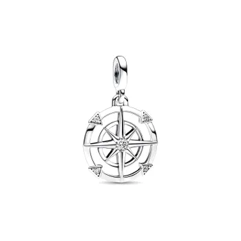 Pandora Pendants Women's Silver