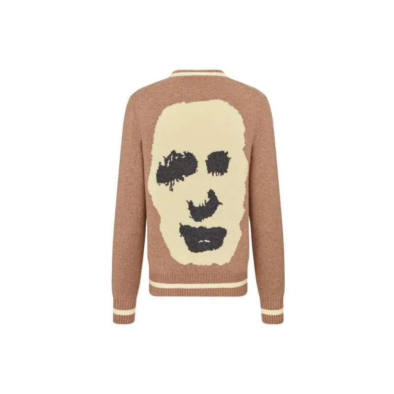 DIOR X Cactus Jack Sweater-1