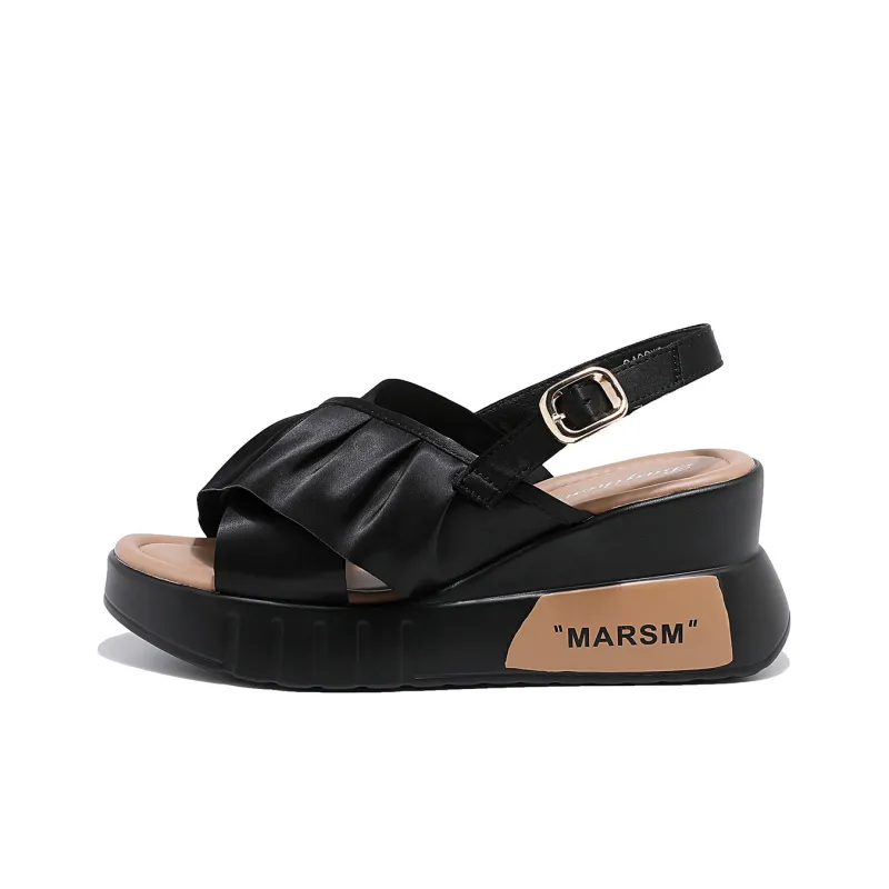 BAIJIHONG Stylish Sandal 7.5cm Women's-0