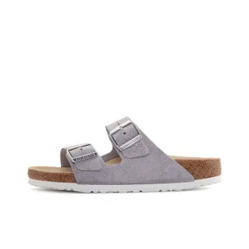Birkenstock Arizona Narrow 'Purple Fog' Women's
