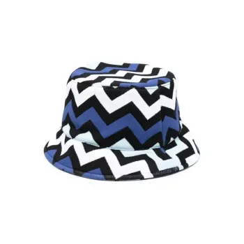 MISSONI Bucket Hats Women's Blue