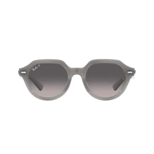 RayBan Sunglasses Men Gray