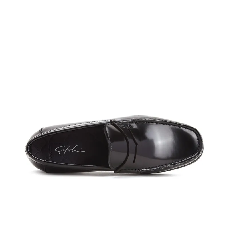 Satchi Casual Shoes Men's Black-3