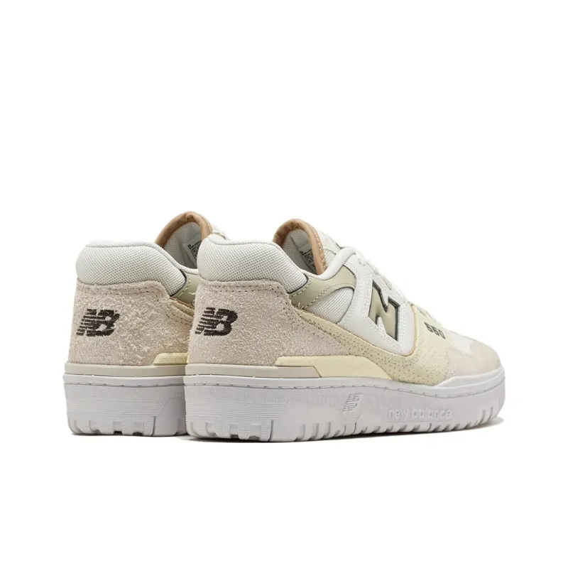New Balance 550 Sea Salt Olive Women's-3