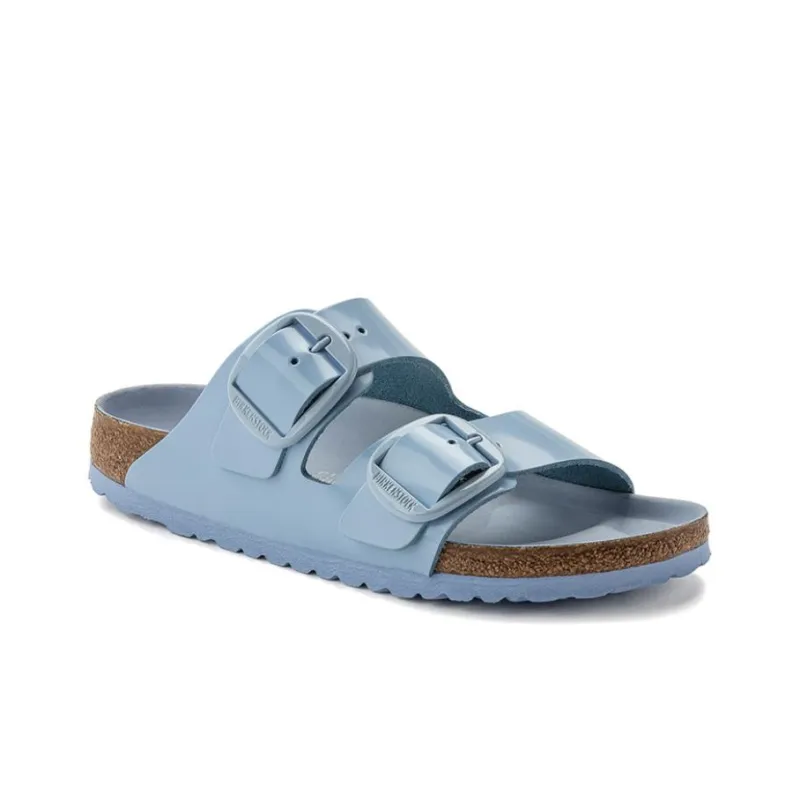 Birkenstock Arizona Stylish Sandals Women's Blue-1