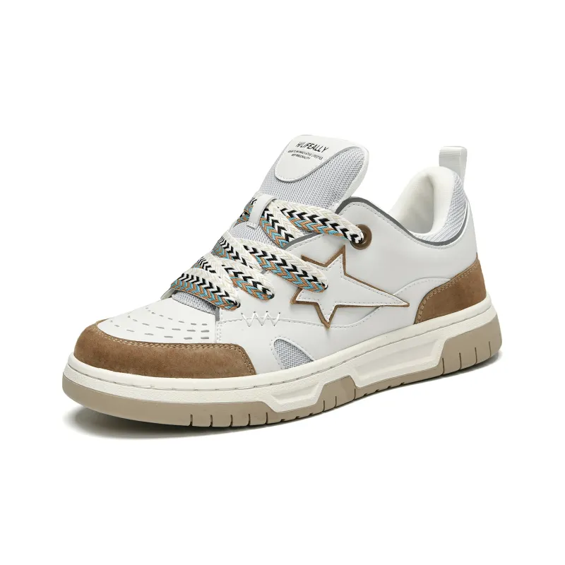 HLA Stylish Skateboarding Shoes Men's-1
