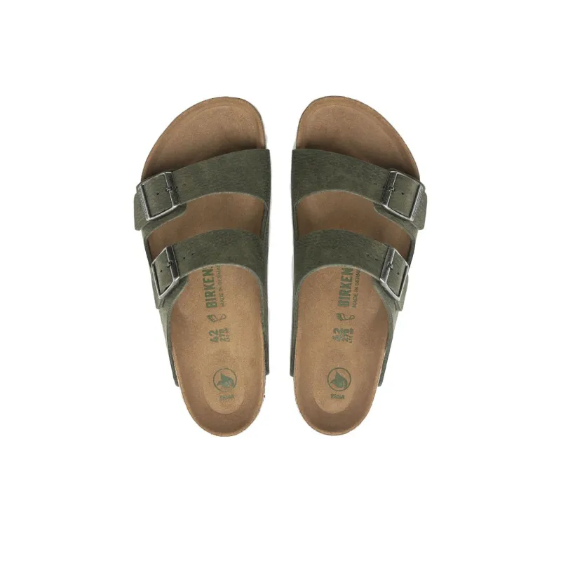 Birkenstock Side Buckle fastening Sandals-3