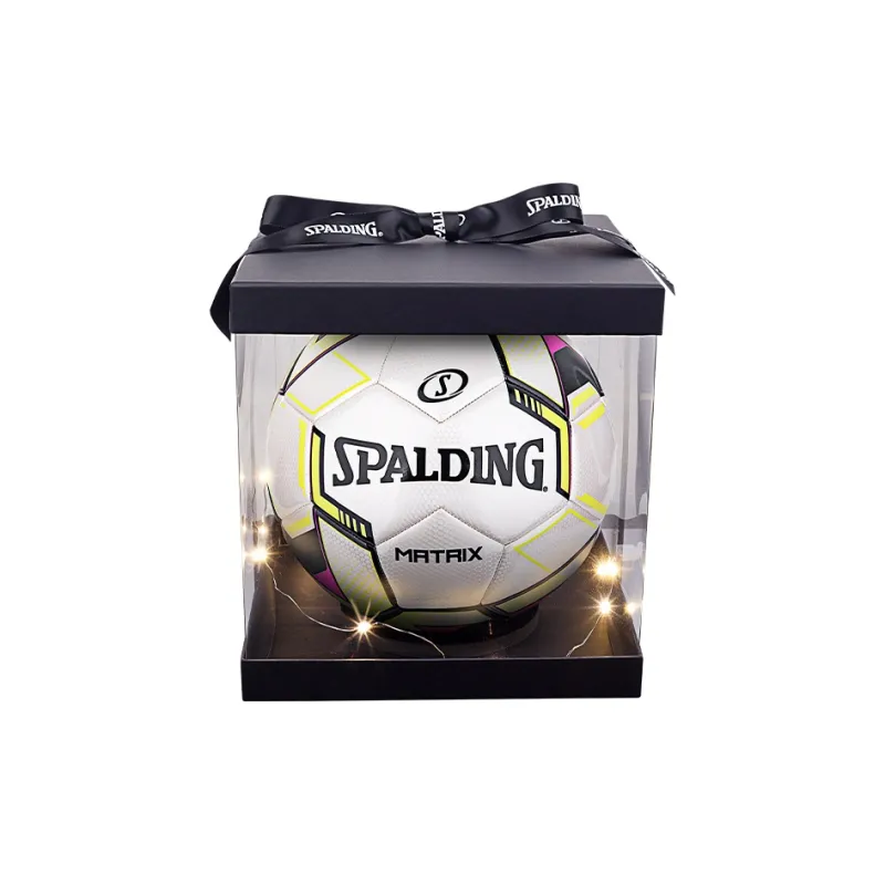 SPALDING Matrix Series Soccer-0