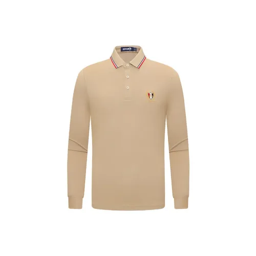 NAVIGARE Polo Shirts Men