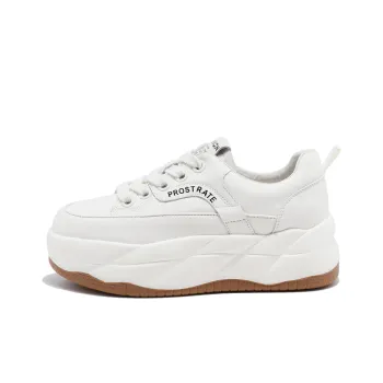 BAIJIHONG Platform Shoes 6cm Women's