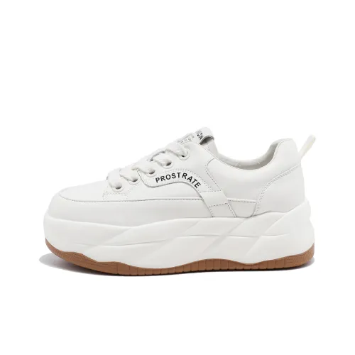 BAIJIHONG Casual Shoes Women's Low-Top