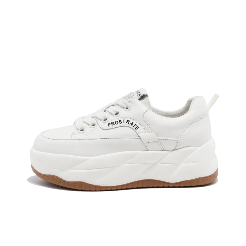 BAIJIHONG Platform Shoes 6cm Women's-0