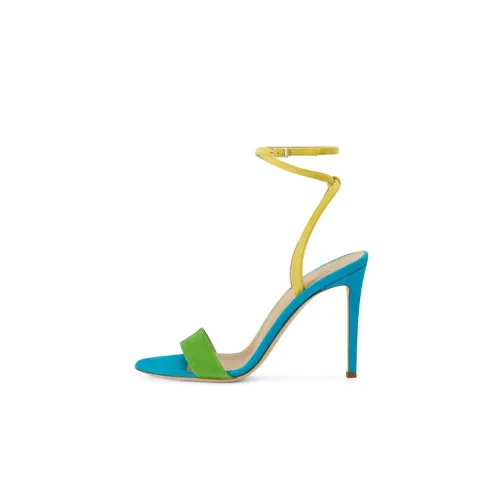 Giuseppe Zanotti Erwan Stiletto Sandals