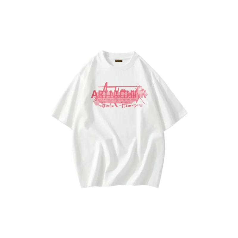 Nuthink T Shirts Unisex-5