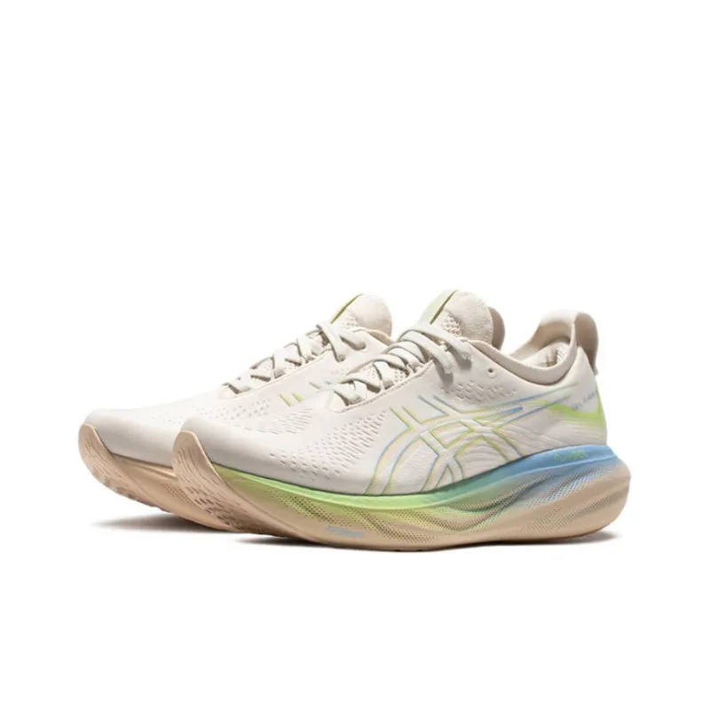 Asics Gel Nimbus 25 'White'-1