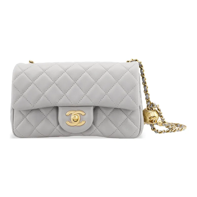 CHANEL Classic Flap CF Crossbody Bags-0