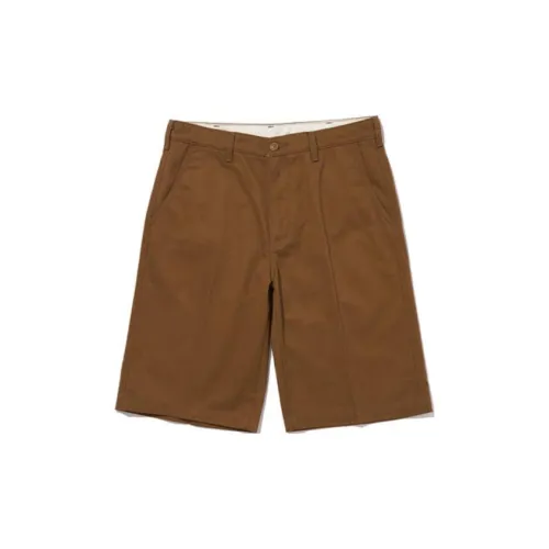 Levis Casual Shorts Men Brown