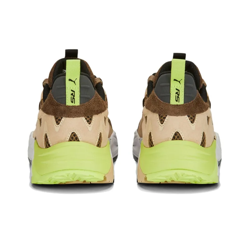 PUMA RS Trck Horizon Totally Taupe Chocolate-3