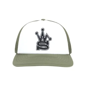 Stussy X Our Legacy Work Shop Trucker Hat