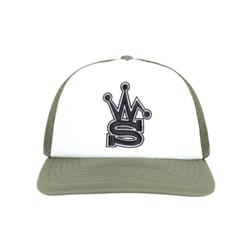 Stussy X Our Legacy Work Shop Trucker Hat