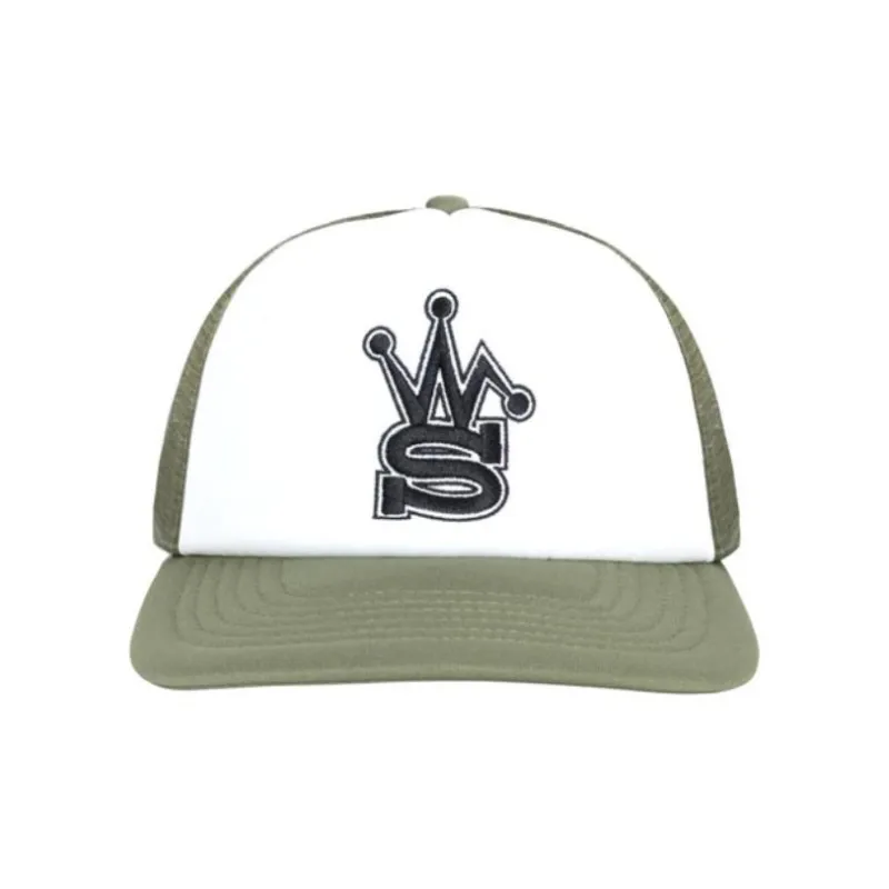 Stussy X Our Legacy Work Shop Trucker Hat-0