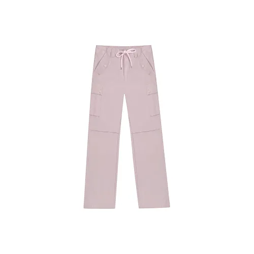 FOREVER 21 Cargo Pants Women's Pink