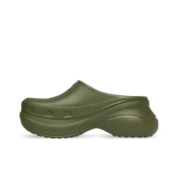 Balenciaga Slip On Clog Sandals
