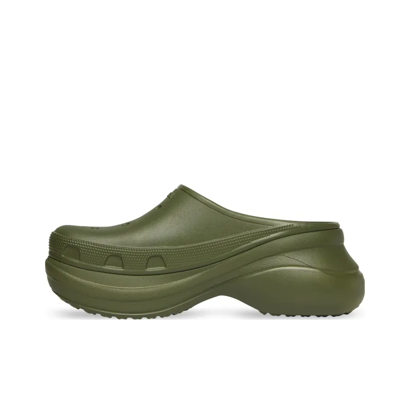 Balenciaga Slip On Clog Sandals-0