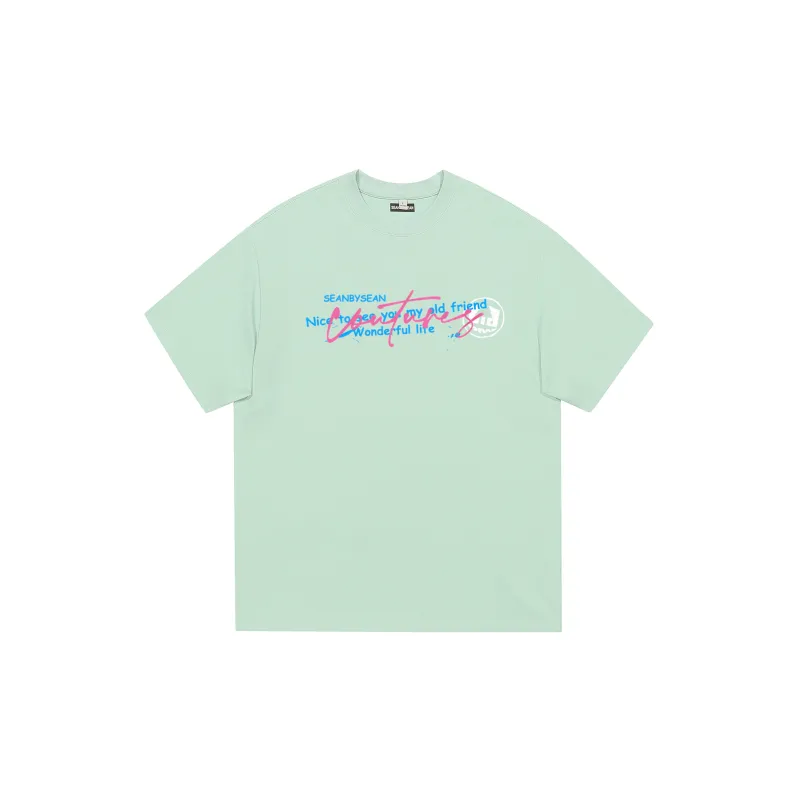SEANBYSEAN T-Shirts Unisex-17