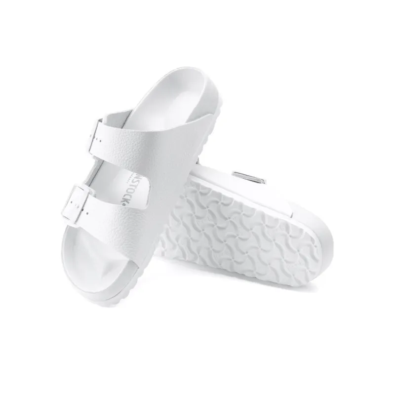Birkenstock Arizone Leather Slides Women's-4