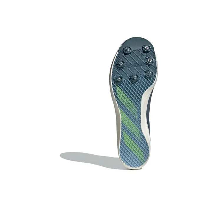 Adidas Adizero Long Jump 'Blue Yellow'-5