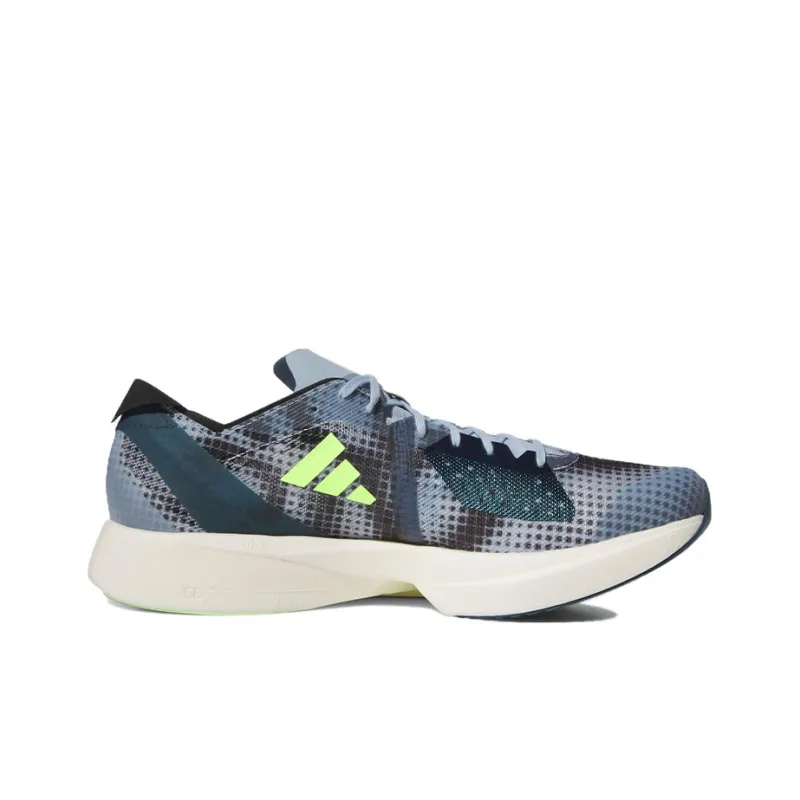 Adidas Adizero Takumi Sen 9 'Wonder Blue Lucid Lemon'-1