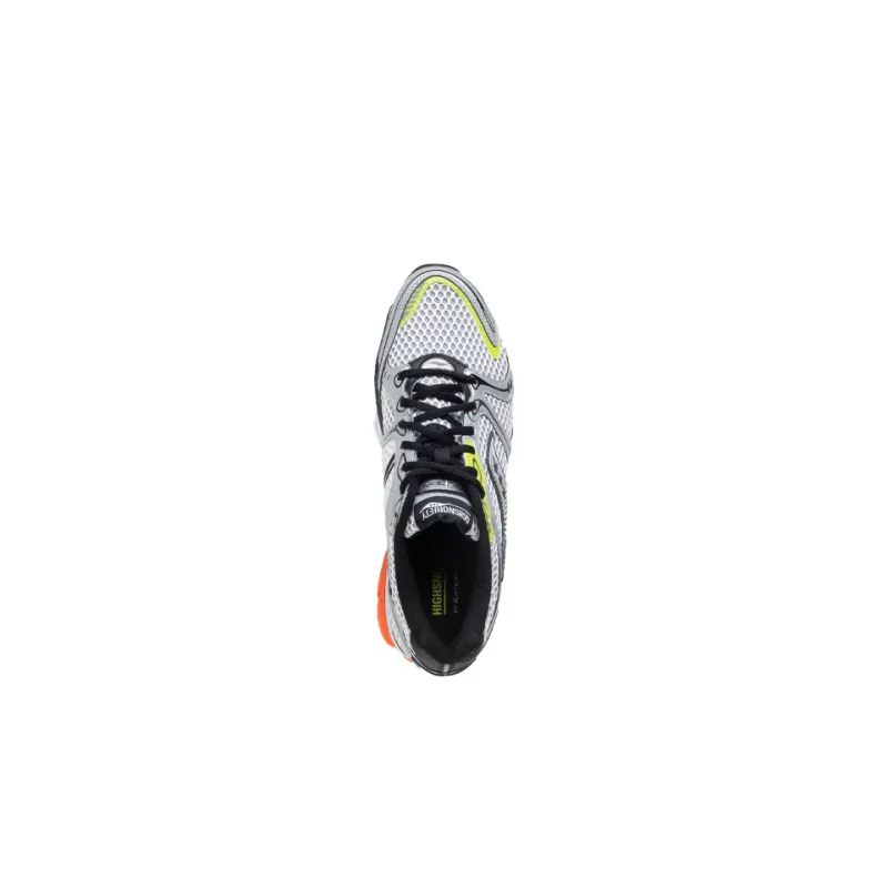 Saucony ProGrid Triumph 4 Highsnobiety Silver-4