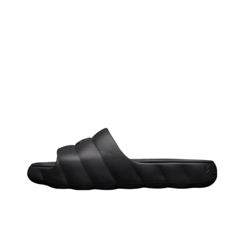 Moncler Lilo Slide 'Black'-0