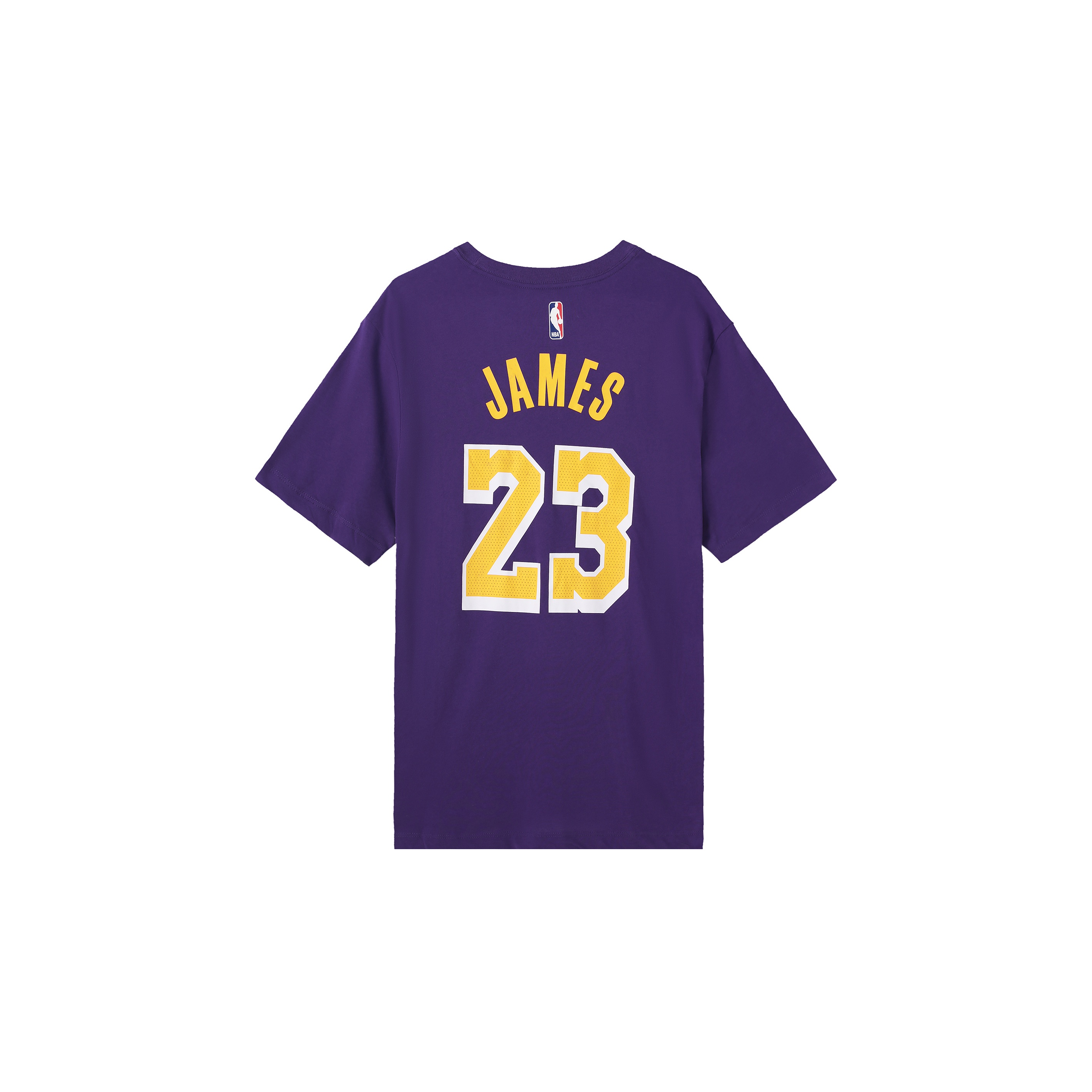 Nike x NBA T-Shirt Men's Purple XL - POIZON