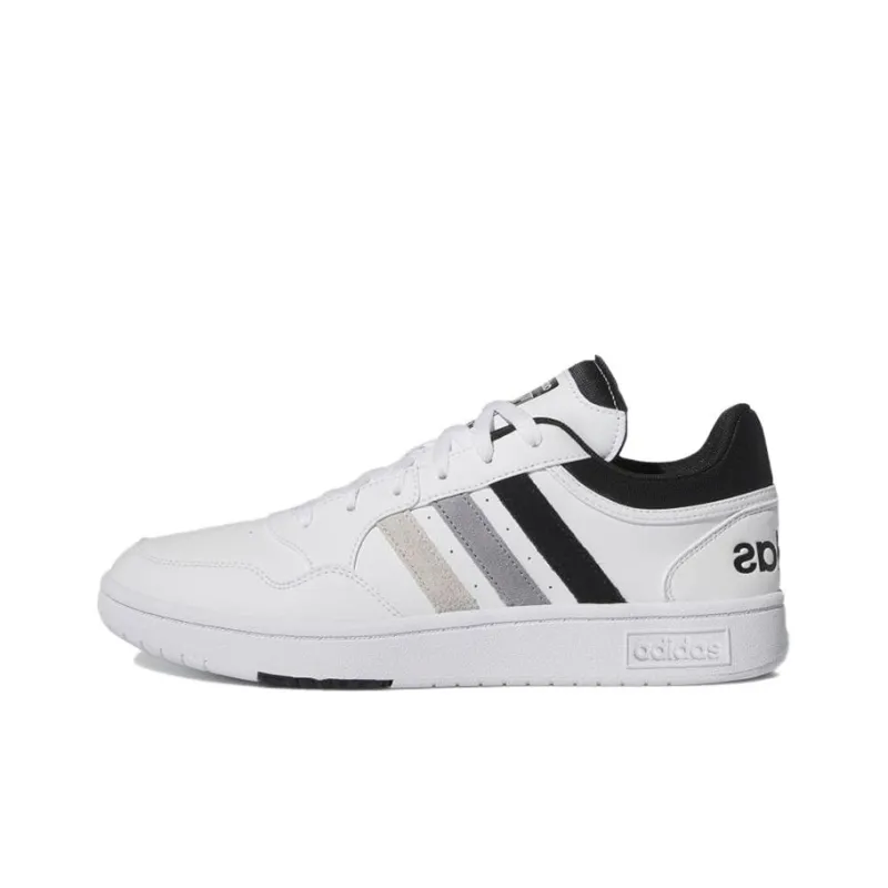Adidas Hoops 3.0 Low Classic Vintage 'White'-0