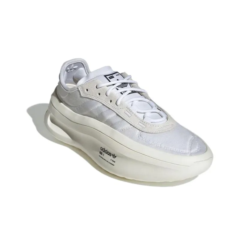 adidas originals Adifom Trxn White Black-2