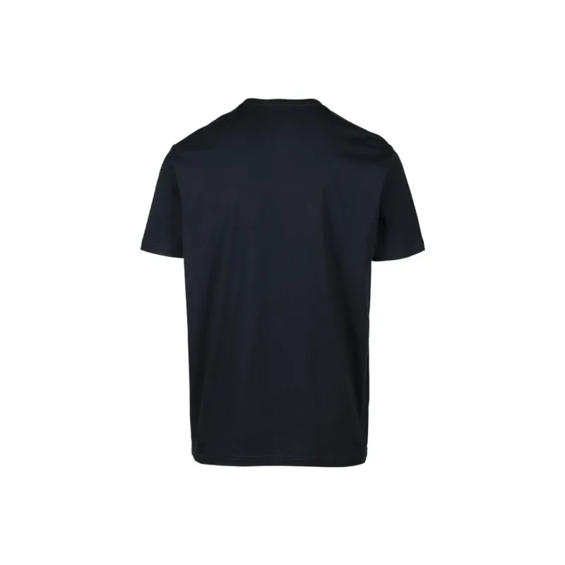 NBA Set in Sleeve T Shirt Men's Black-1