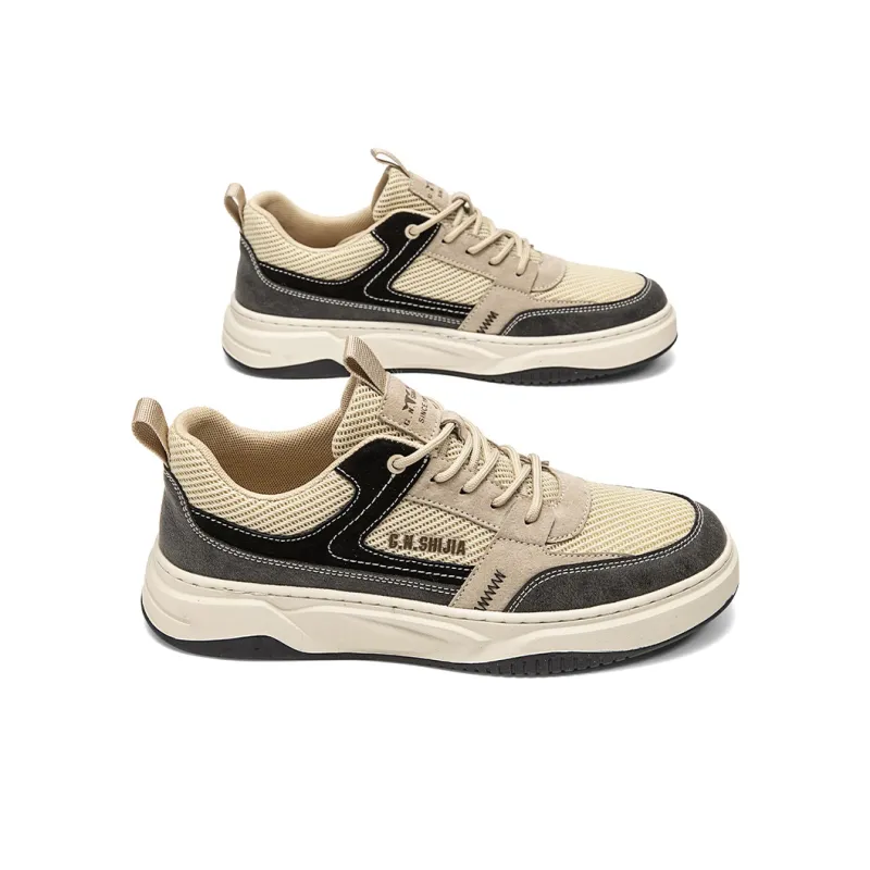 G.N.SHIJIA Air Force One Series Skateboard Shoes Men's-7
