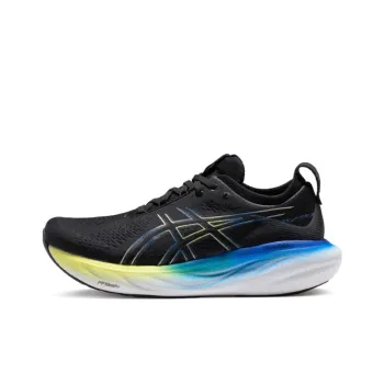 Asics Gel Nimbus 25 4E 'Glow Yellow'