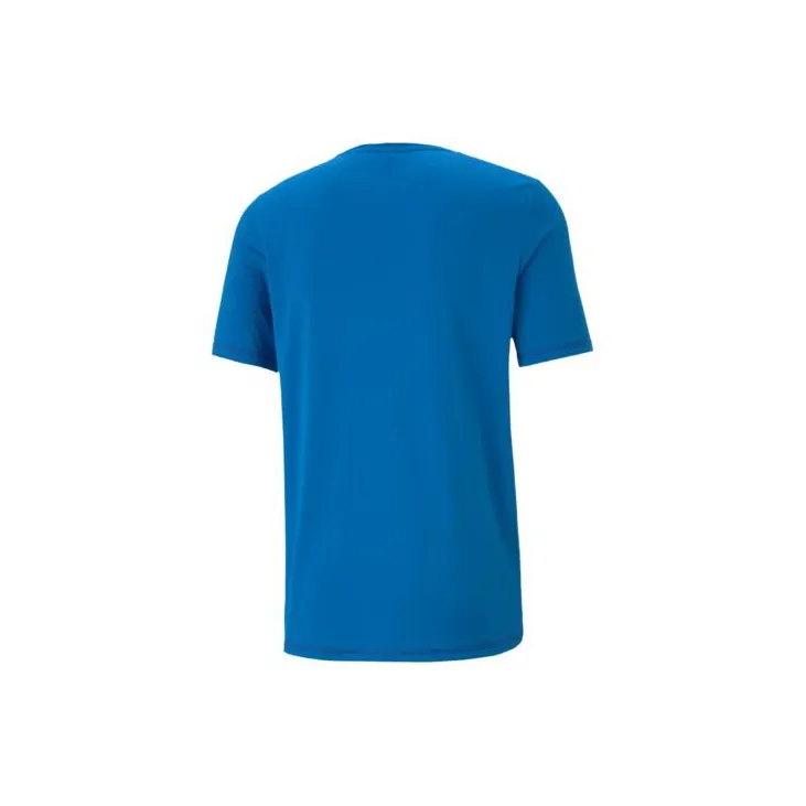 PUMA T7 T-Shirts Men Royal Blue-1