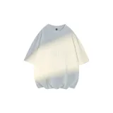 White (100% cotton)