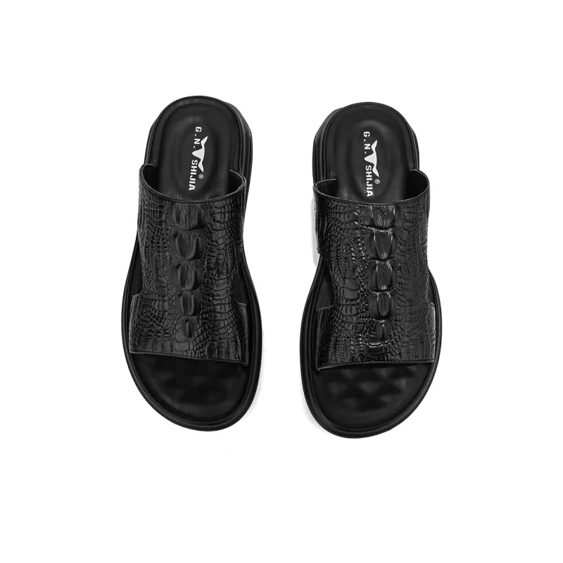 G.N.SHIJIA Stylish Sandals Men's-4