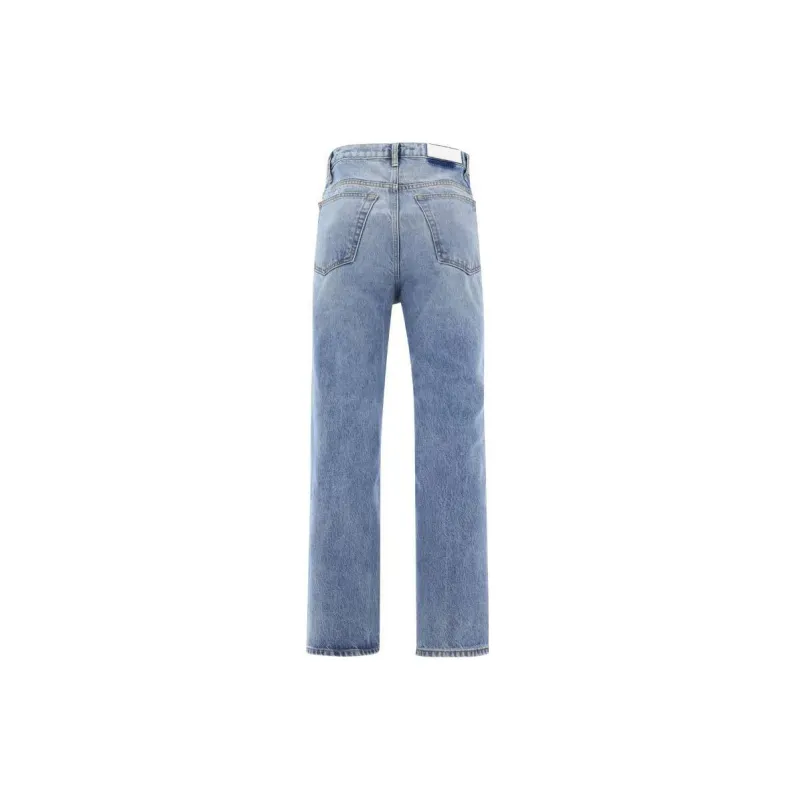 RE/DONE Jeans Women's Blue-1