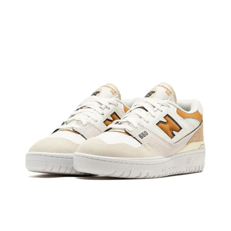 New Balance 550 Sea Salt Tobacco Women's-2