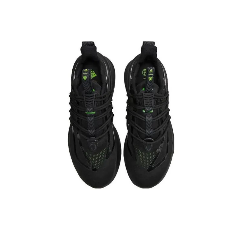 Adidas Alphaboost Running Shoes 'Core Black'-2