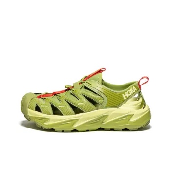 HOKA ONE ONE Hopara Dark Citron Luminary Green All Gender
